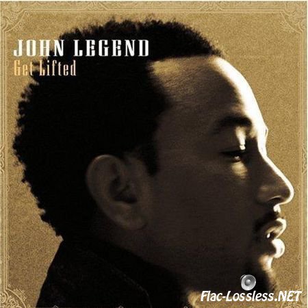 John Legend - Get Lifted (2004) FLAC (tracks + .cue)