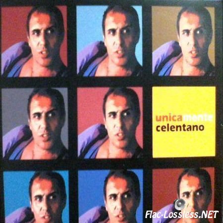 Adriano Celentano- Unicamentecelentano (2011) FLAC (image + .cue)