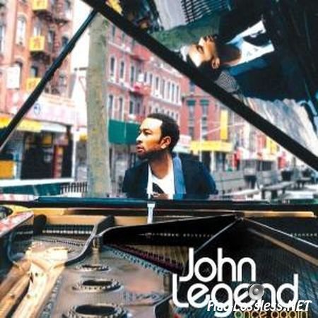 John Legend - Once again (2006) FLAC (tracks)
