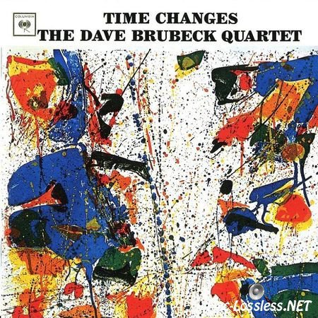 The Dave Brubeck Quartet - Time Changes (1964/2004) FLAC (tracks + .cue)