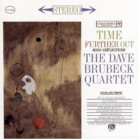 The Dave Brubeck Quartet - Time Further Out (1961 - 1963/1996) FLAC (tracks + .cue)
