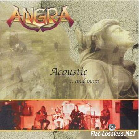 Angra - Acoustic... And More (1998) FLAC (tracks + .cue)
