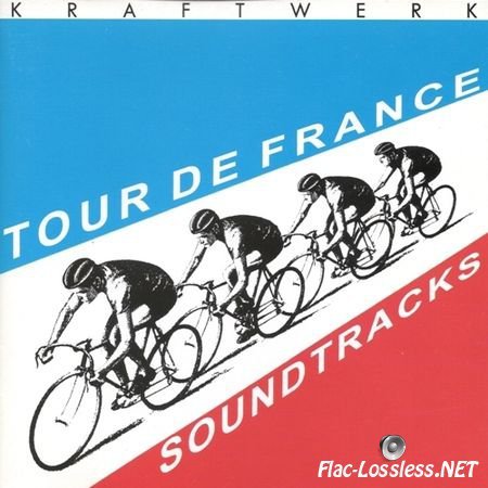 Kraftwerk - Tour De France Soundtracks (2003) FLAC