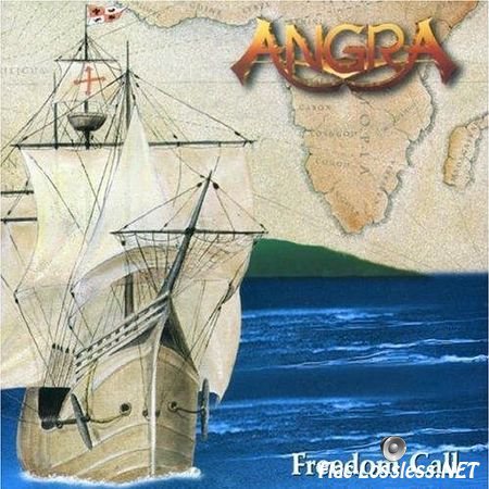 Angra - Freedom Call (1996) FLAC (tracks + .cue)