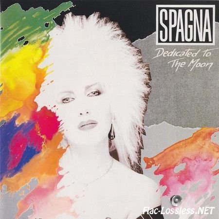 Spagna - Dedicated To The Moon (1987) FLAC (image + .cue)