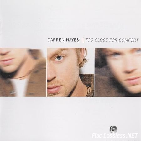 Darren Hayes - Too Close For Comfort (2002) FLAC (image + .cue)