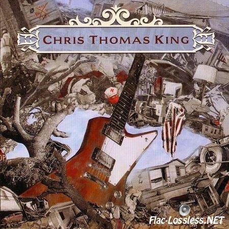 Chris Thomas King - Rise (2006) WV (image + .cue)