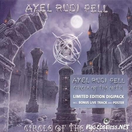 Axel Rudi Pell - Circle Of The Oath (2012) FLAC (image + .cue)