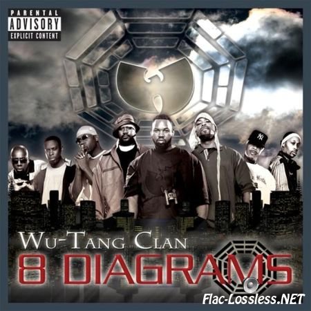 Wu-Tang Clan - 8 Diagrams (2007) FLAC (tracks+.cue)
