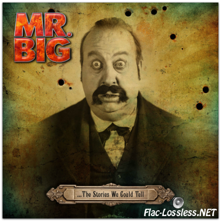 Mr.Big - ...the Stories We Could Tell (2014) FLAC (image+.cue)