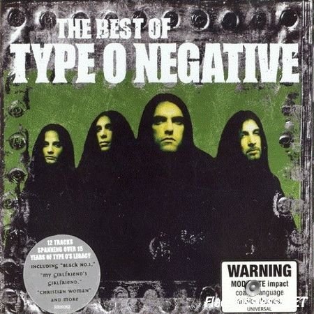 Type O Negative - The Best of Type O Negative (2006) FLAC (tracks)