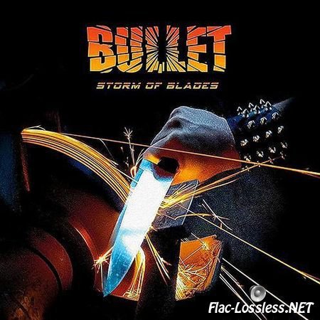 Bullet - Storm Of Blades (2014) FLAC (tracks+.cue)