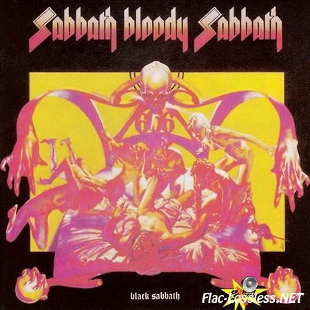 Black Sabbath - Sabbath Bloody Sabbath (1973) FLAC