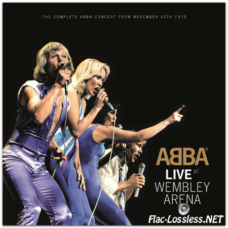 ABBA - Live At Wembley Arena (2014) FLAC