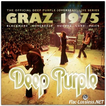 Deep Purple - Live In Graz 1975 (2014) FLAC (image+.cue)