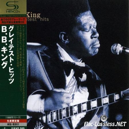B.B. King - Greatest Hits (Japan Limited Release) (2008) FLAC (tracks + .cue)
