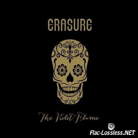 Erasure - The Violet Flame (2014) FLAC (tracks + .cue)