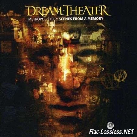 Dream Theater - Metropolis Pt. 2 Scenes From A Memory (1999) FLAC (tracks + .cue)