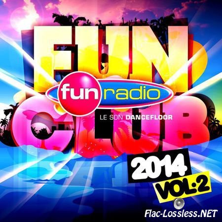 VA - Fun Radio: Fun Club 2014 Vol.2 (2014) FLAC