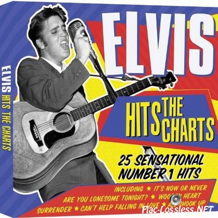 Elvis Presley - Elvis Hits The Charts (Collection) (2012) FLAC