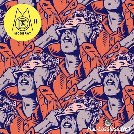 Moderat - II (Deluxe Edition) (2013) FLAC