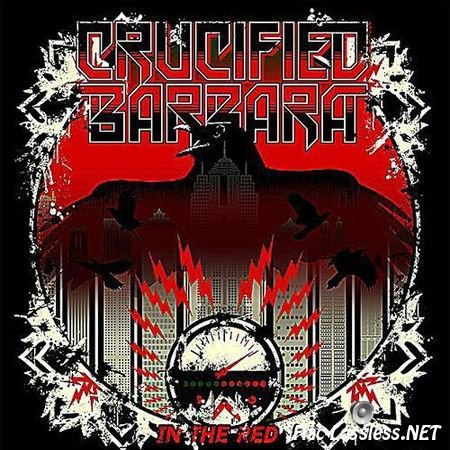 Crucified Barbara - In The Red (2014) FLAC (image + .cue)