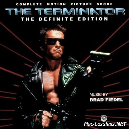 Brad Fiedel - The Terminator: The Definite Edition (1994) FLAC