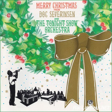 The Tonight Show Orchestra - Merry Christmas from Doc Severinsen (1991) FLAC