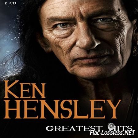 Ken Hensley - Greatest Hits (2 CD) (2012) FLAC (image+.cue+.log)