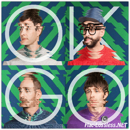 OK Go - Hungry Ghosts (2014) FLAC (tracks+.cue)