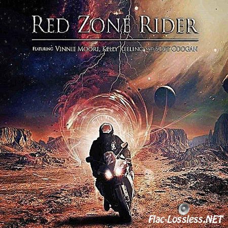 Red Zone Rider - Red Zone Rider (2014) FLAC (image + .cue)