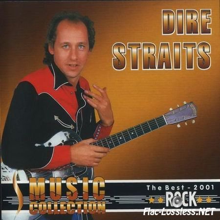 Dire Straits - Music collection (2001) FLAC (image + .cue)