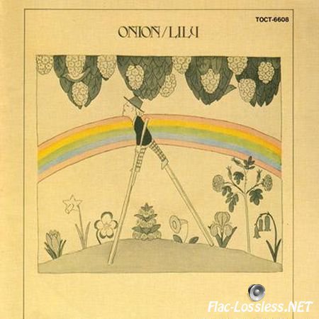 Lily - Tamanegi (Onion) (1972) FLAC (tracks)
