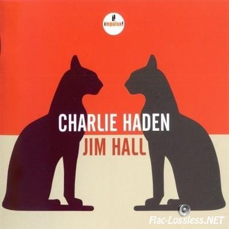 Charlie Haden & Jim Hall - Live from Montreal International Jazz Festival (2014) FLAC (tracks + .cue)