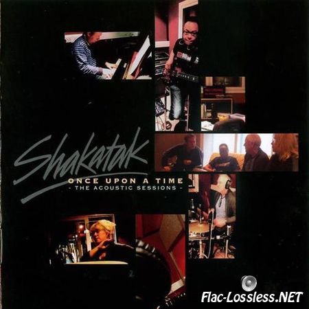 Shakatak - Once Upon a Time - The Acoustic Sessions (2013) FLAC (image + .cue)