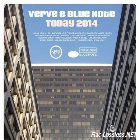 VA - Verve & Blue Note Today (2014) FLAC (tracks + .cue)