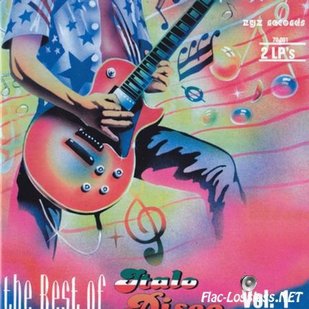 VA - The Best Of Italo-Disco Vol.1 (1983) FLAC (tracks + .cue)