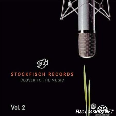 VA - Stockfisch Records / Closer To The Music Vol 2 (2006) WV (image + .cue)