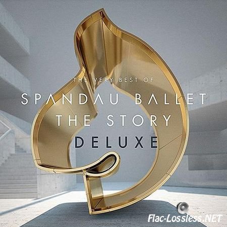 Spandau Ballet - The Story / The Very Best Of (Deluxe Edition) (2014) FLAC (tracks + .cue)