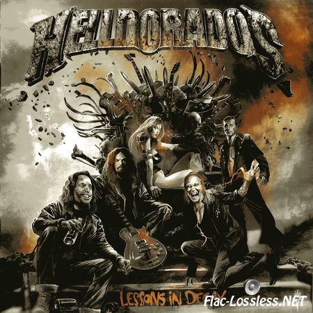 Helldorados - Lessons in Decay (2014) FLAC