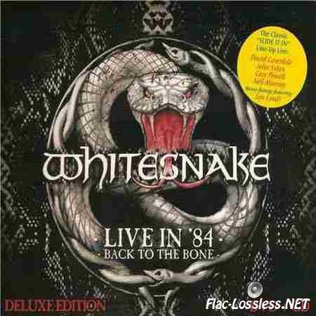 Whitesnake - Back To The Bone - Live In 84 (Deluxe Edition) (2014) FLAC (image + .cue)