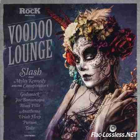 VA - Classic Rock presents: Voodoo Lounge (2014) FLAC (tracks + .cue)