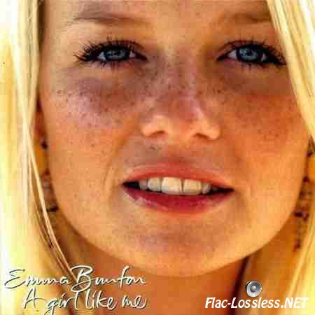Emma Bunton - A Girl Like Me (2001) FLAC (tracks + .cue)