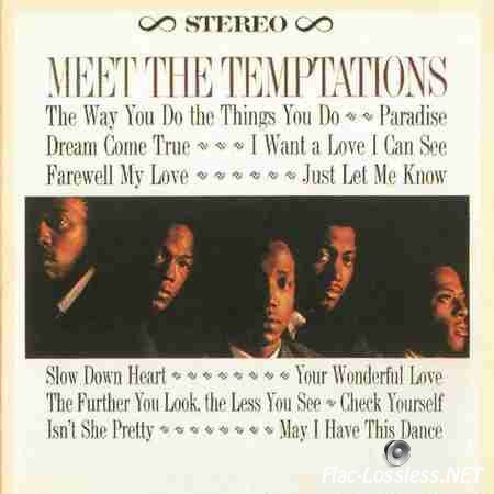 The Temptations - Meet The Temptations (1964/1986) FLAC (tracks + .cue)