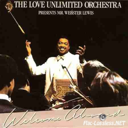 Love Unlimited Orchestra - Welcome Aboard (1981) (Vinyl) FLAC