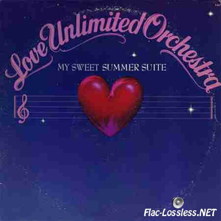 Love Unlimited Orchestra - My Sweet Summer Suite (1976) (Vinyl) FLAC