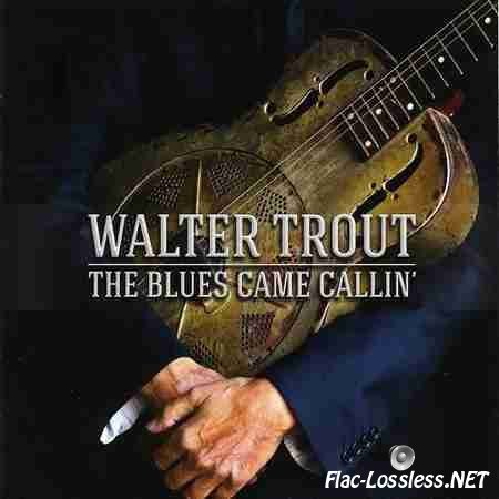 Walter Trout - The Blues Came Callin (2014) FLAC (tracks + .cue)