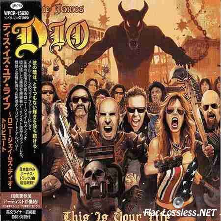 VA - Ronnie James Dio - This Is Your Life (Japanese Edition) (2014) FLAC (image + .cue)