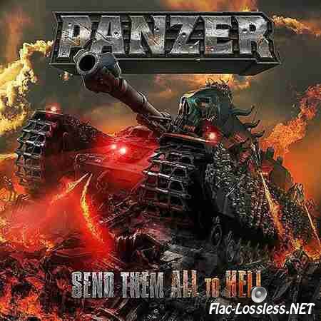 Panzer - Send Them All To Hell (2014) FLAC (image + .cue)