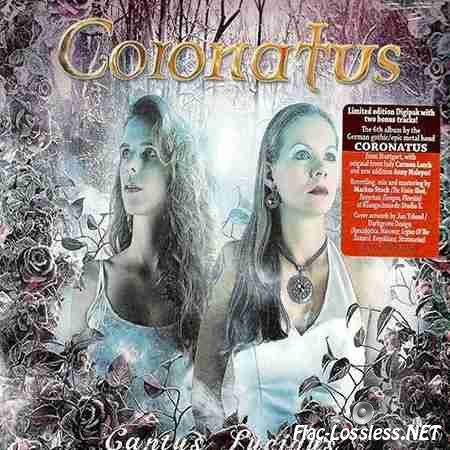 Coronatus - Cantus Lucidus (Limited Edition) (2014) FLAC (image + .cue)